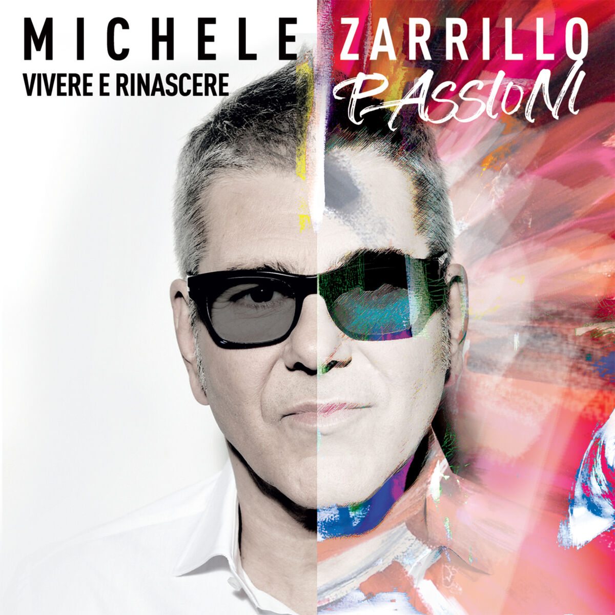 Album cover of Vivere E Rinascere - Passioni