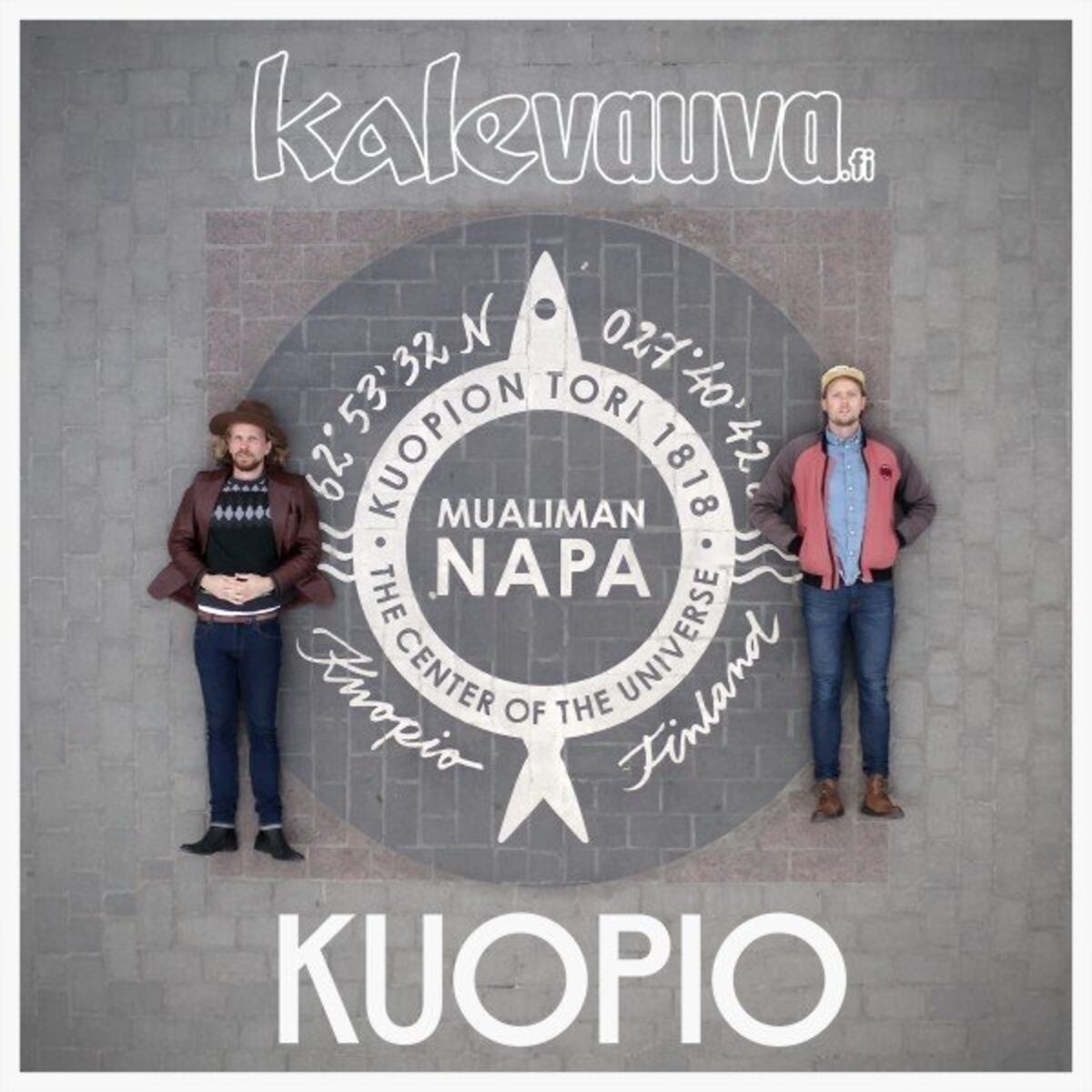 Album cover of Kuopio