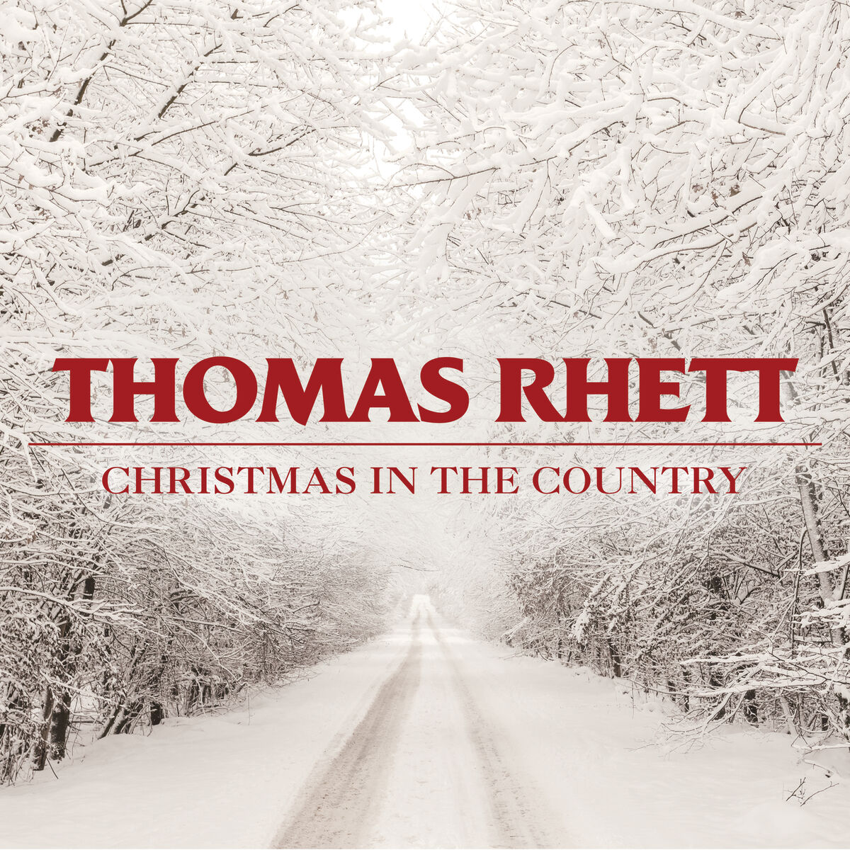 Album cover of Christmas In The Country