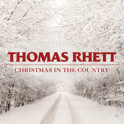 Cover of Christmas In The Country