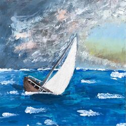 Cover of Little Boat