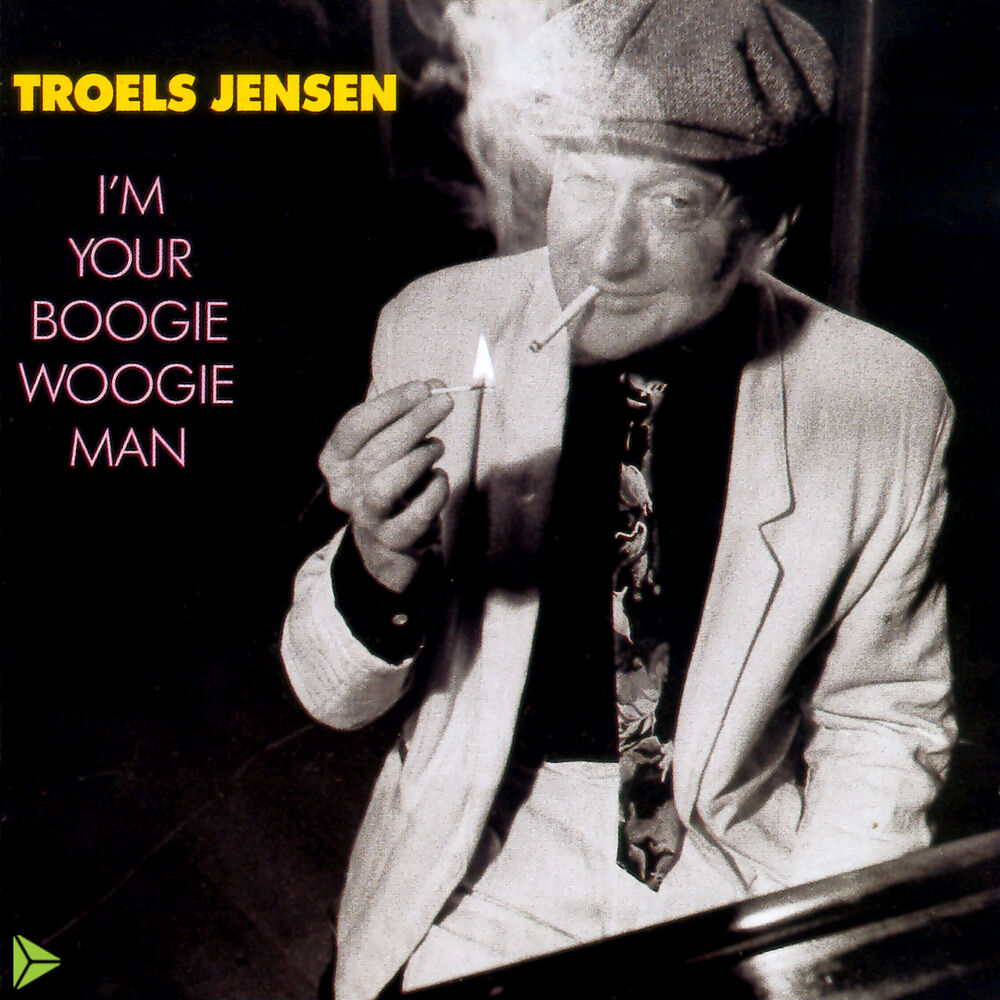 Picture of I'm Your Boogie Woogie Man