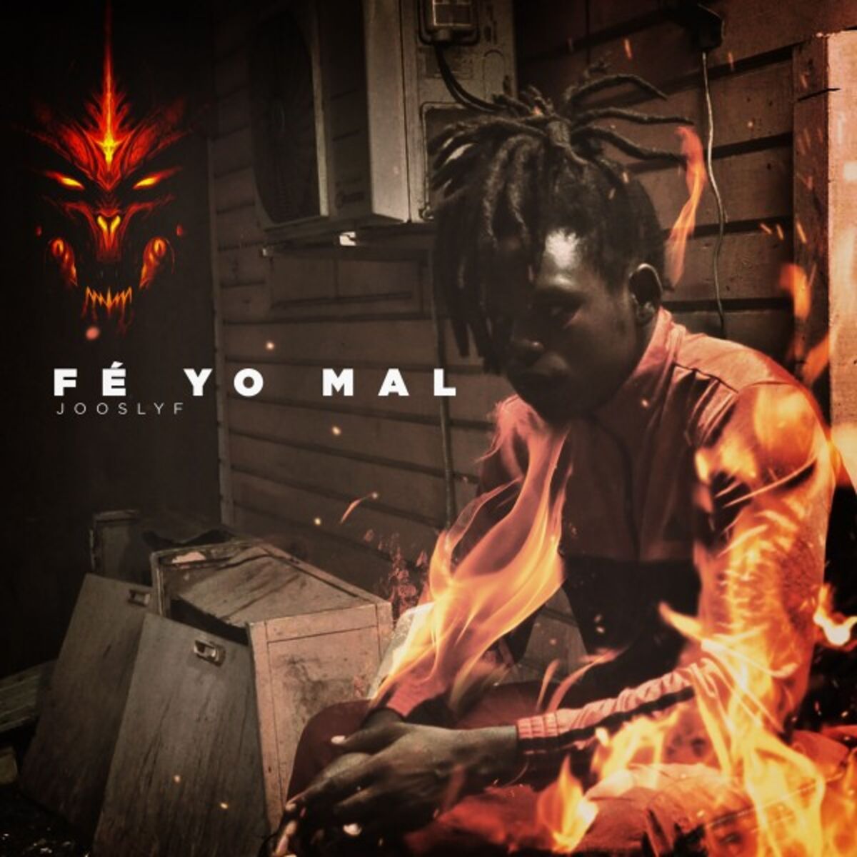Album cover of Fé yo mal