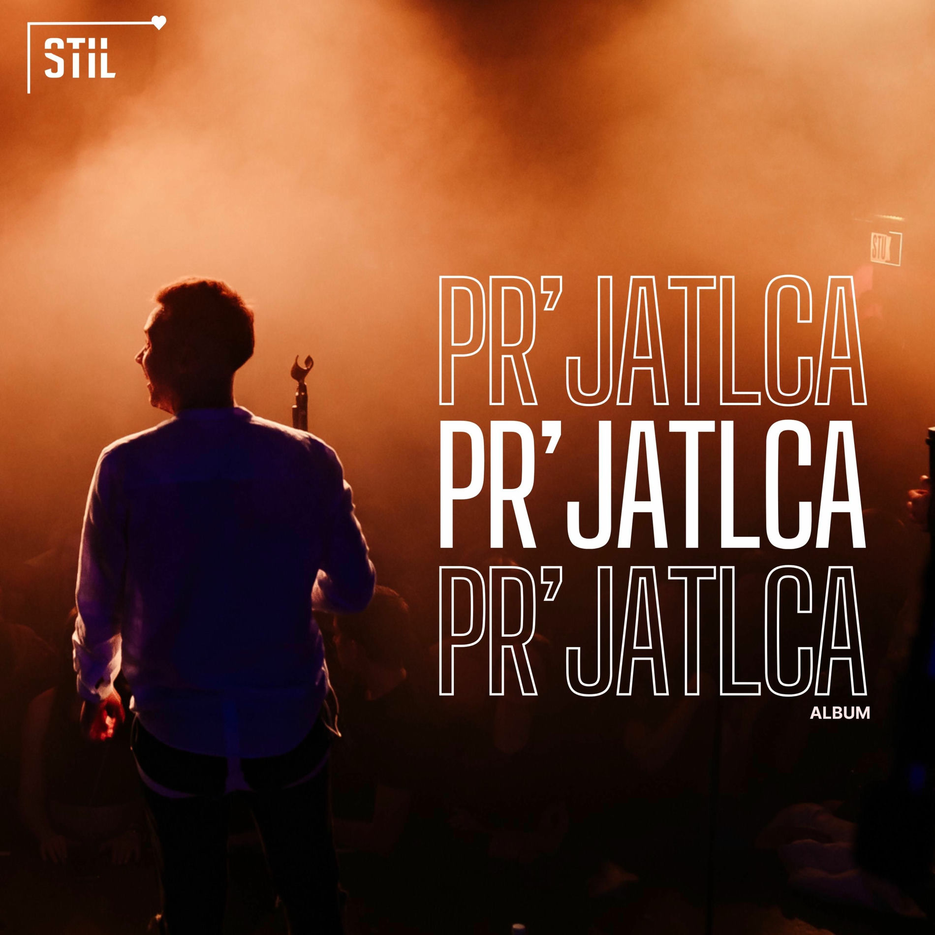 Album cover of Pr'jatlca