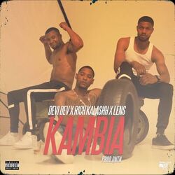 Cover of Kambia