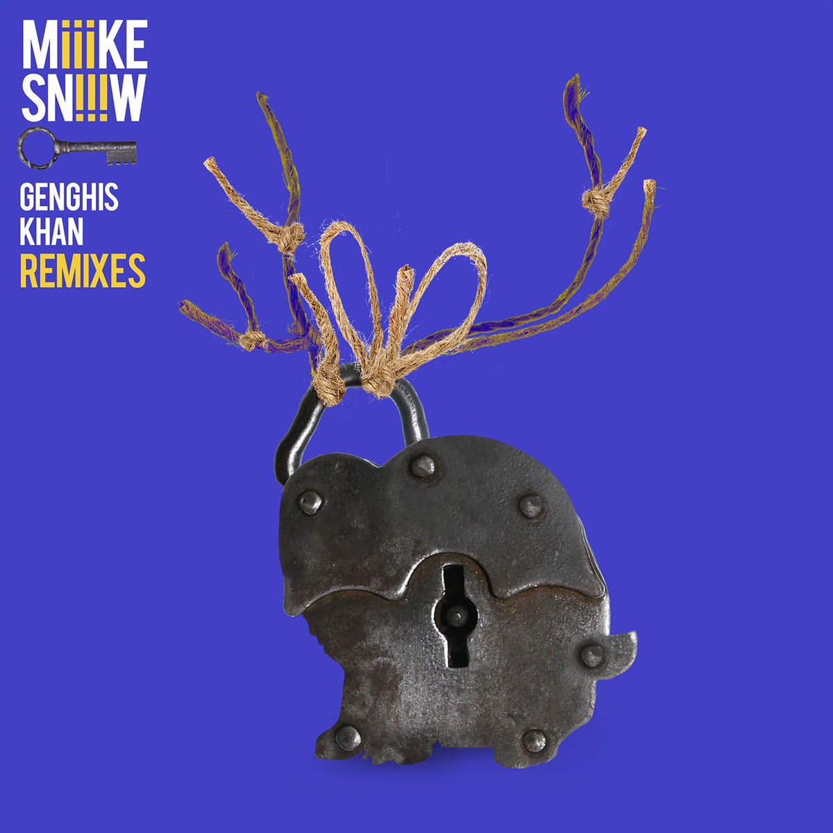 Album cover of Genghis Khan (Remixes)