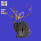 Genghis Khan (Louis the Child Remix) by Miike Snow album cover