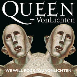Cover of We Will Rock You VonLichten