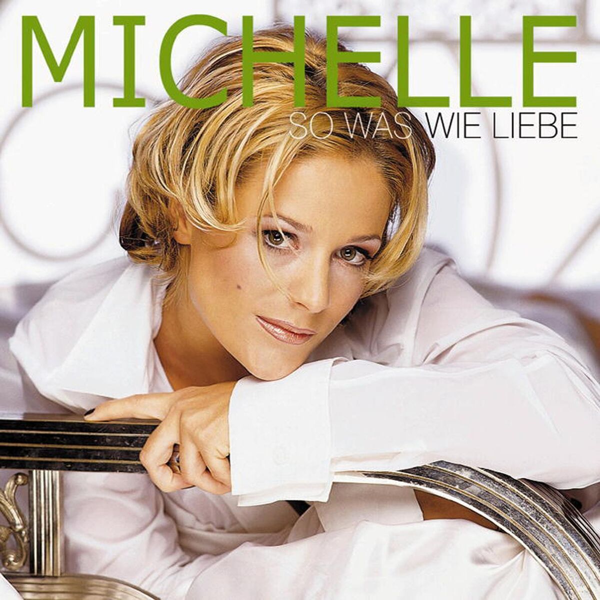 Album cover of So was wie Liebe