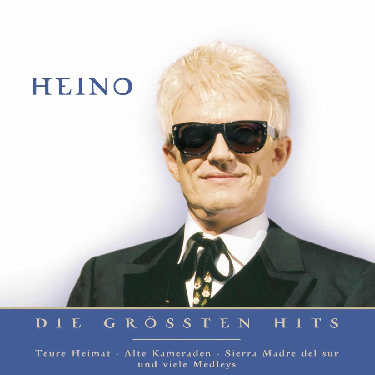 Album cover of Nur das Beste