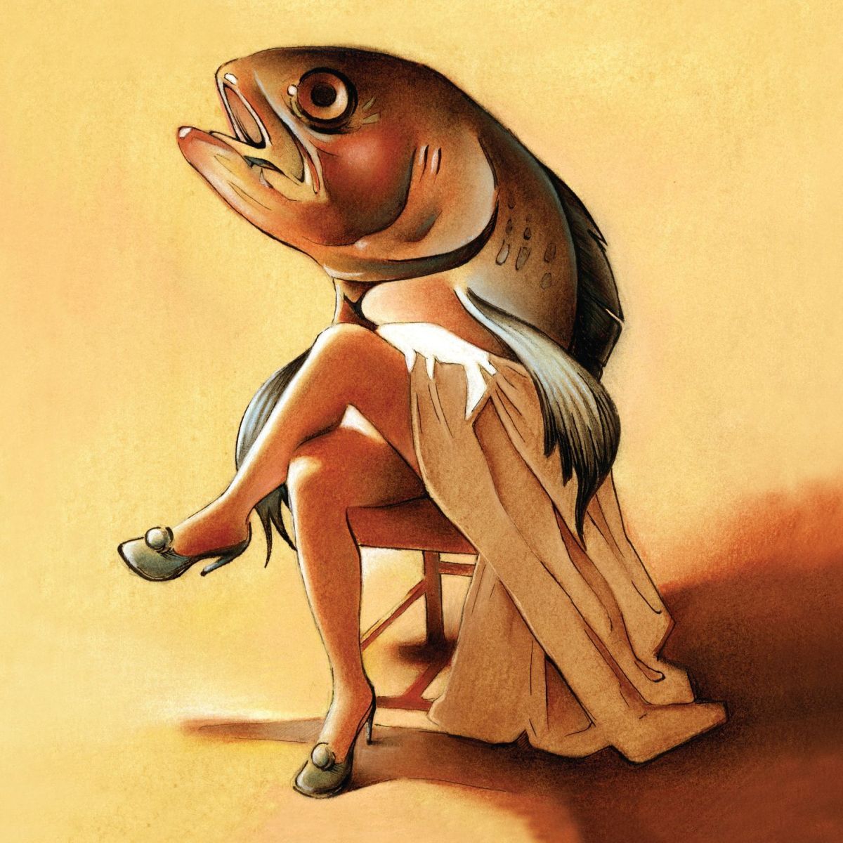 Album cover of Captain Kidd
