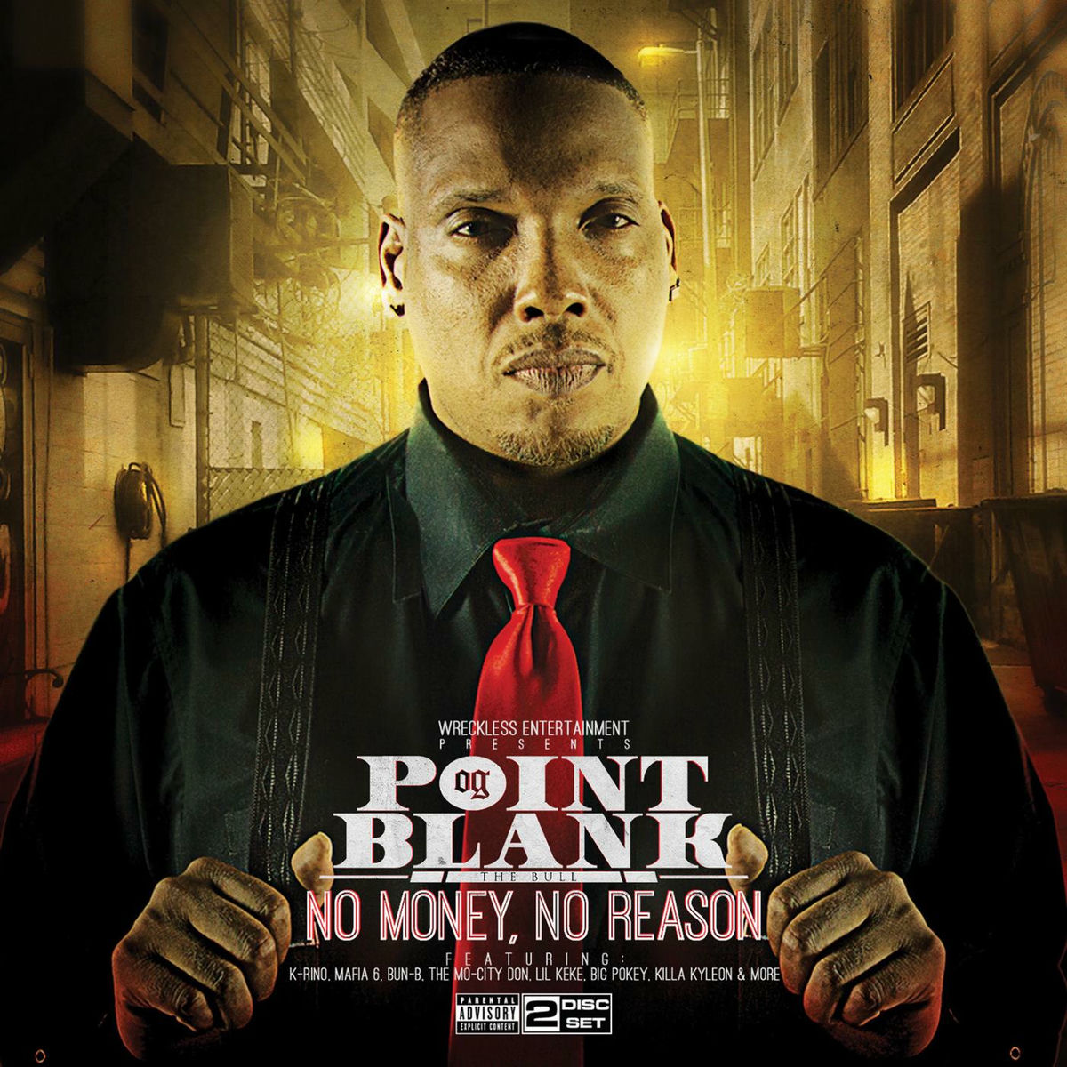 Point Blank - Prone to Bad Dreams | Deezer