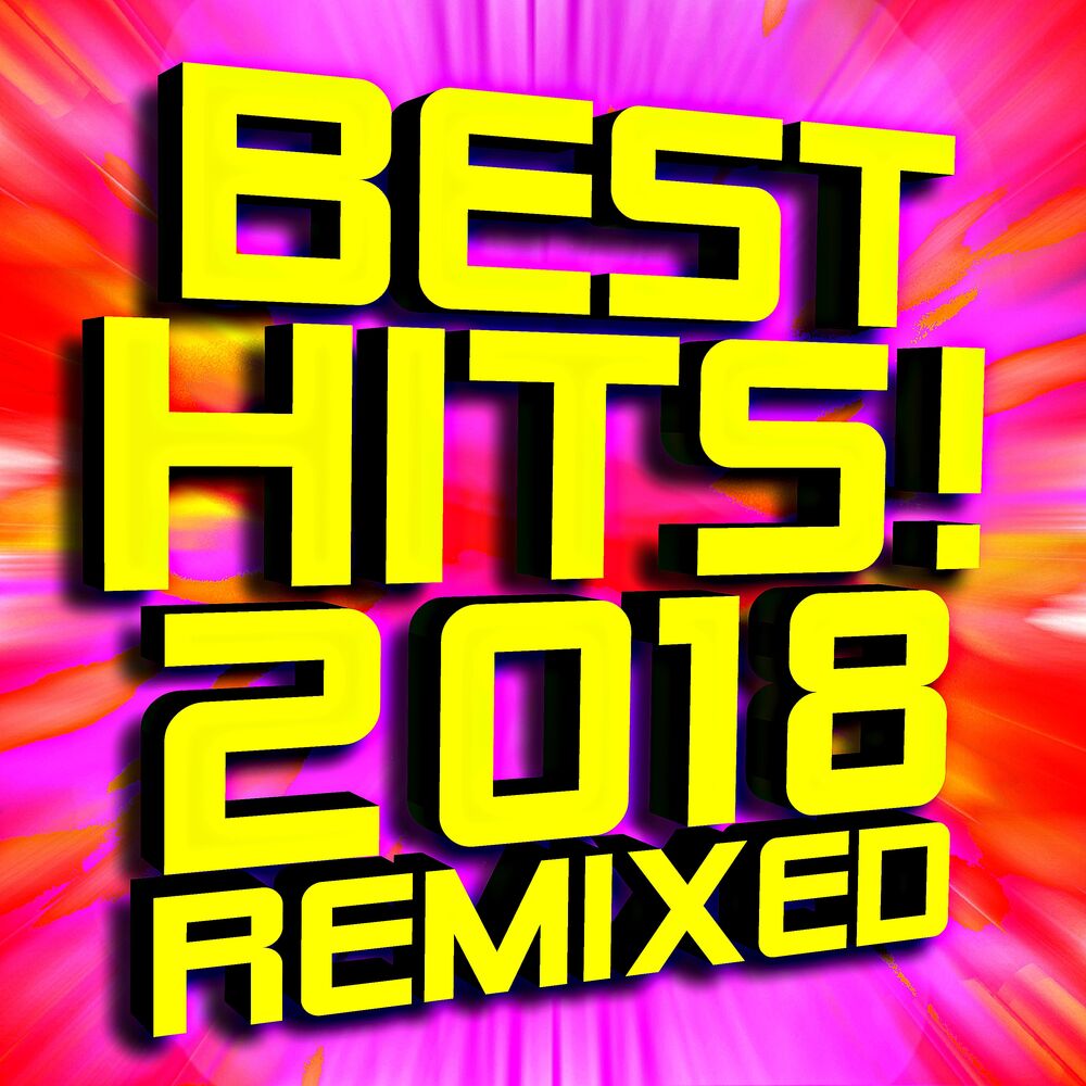 Picture of Best Hits! 2018 Remixed