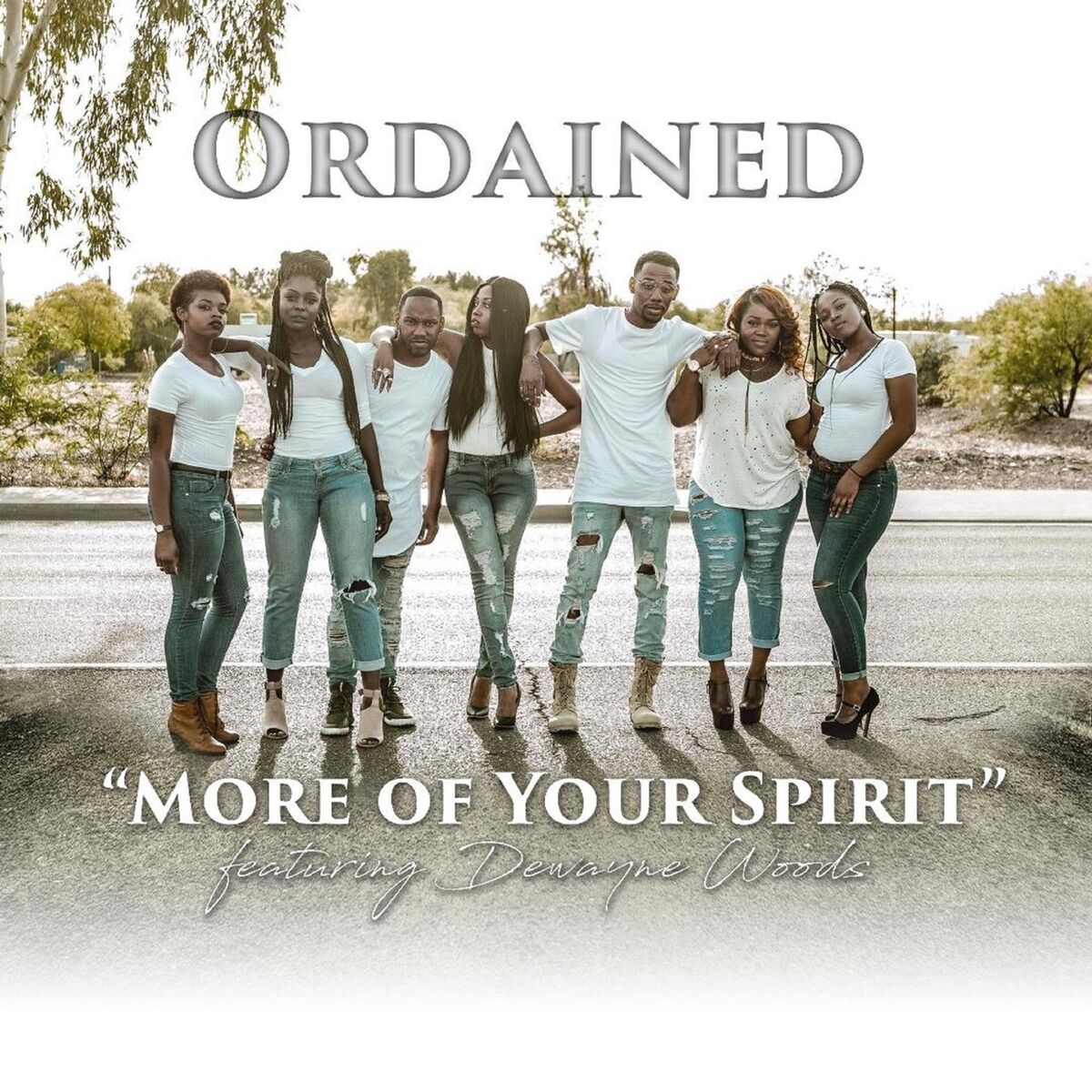 Album cover of More of Your Spirit