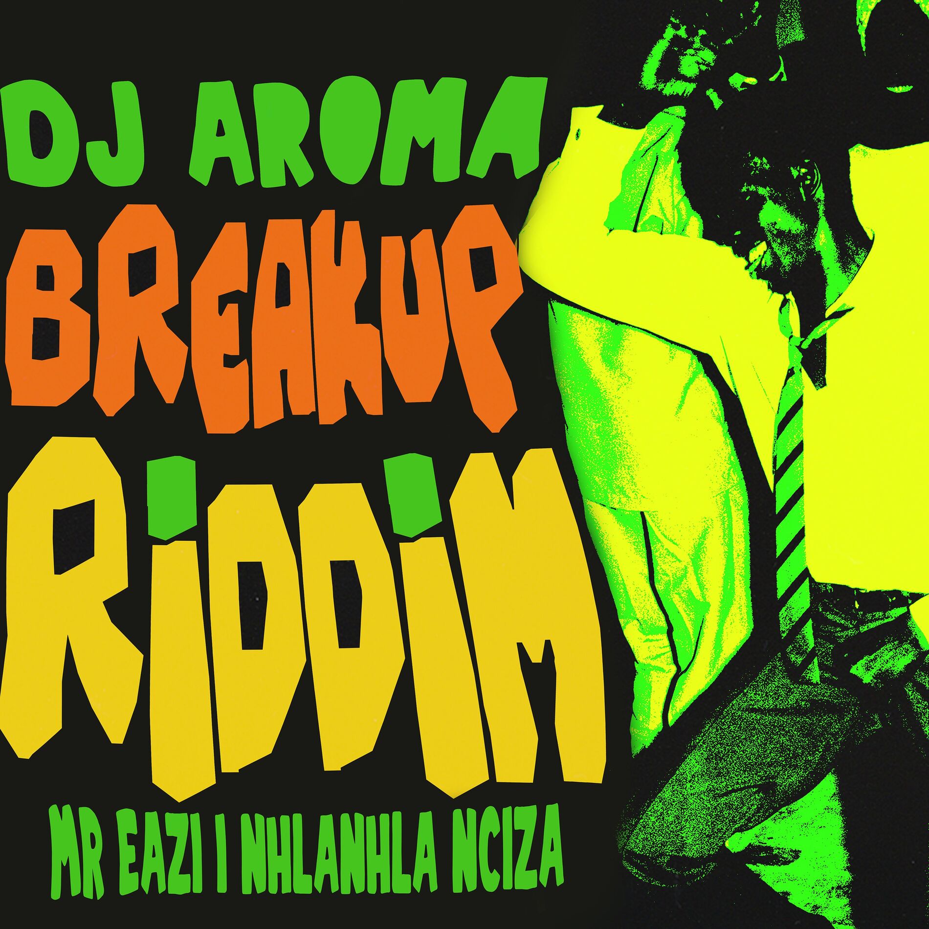 Album cover of Breakup Riddim
