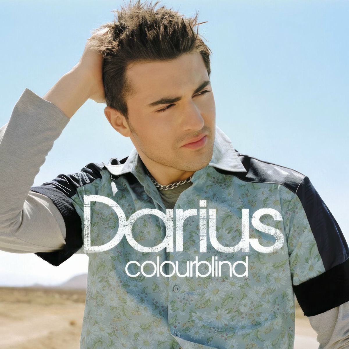 Album cover of Colourblind