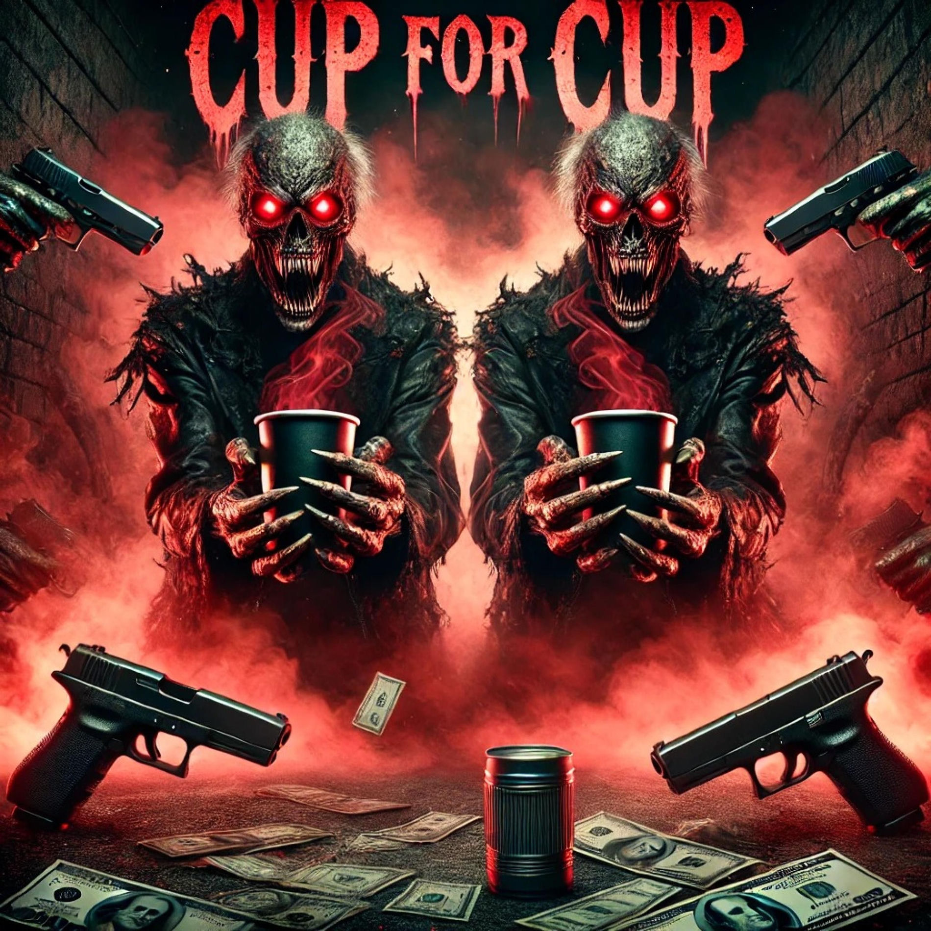 Album cover of Cup for cup (feat. 4life)