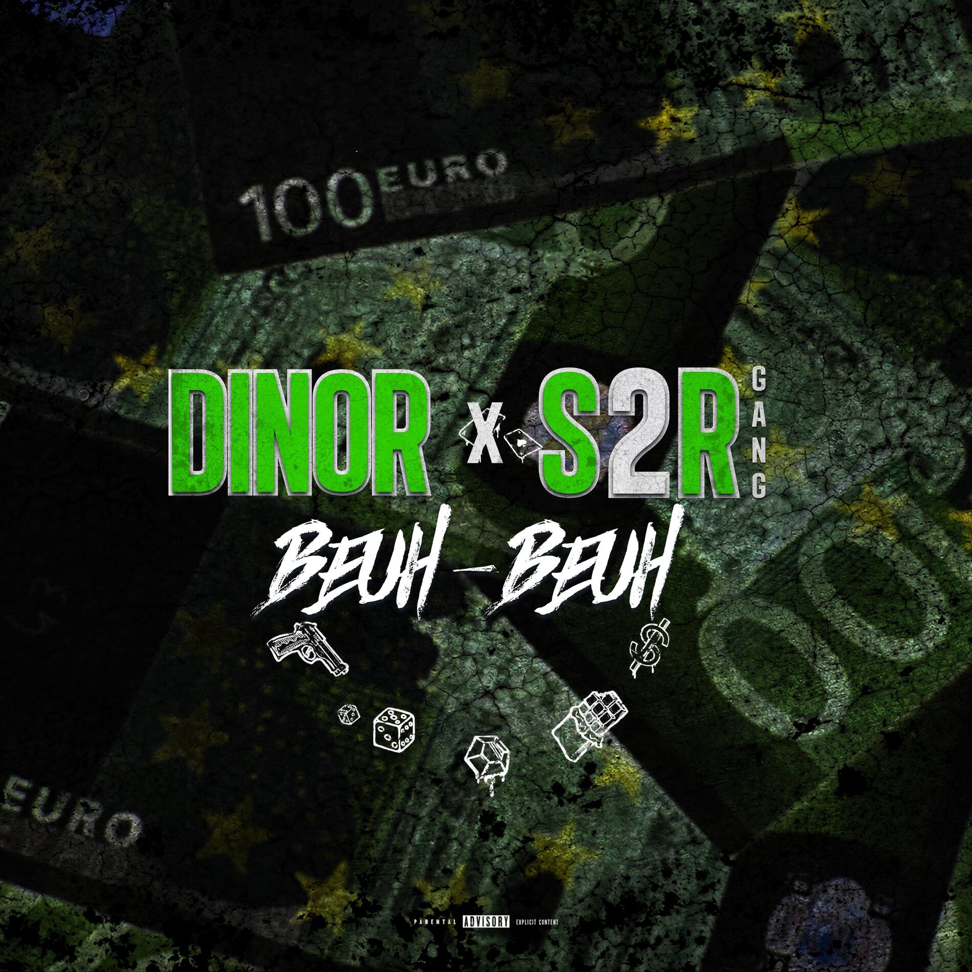 Album cover of Beuh-Beuh (feat. S2R GANG) (Single)