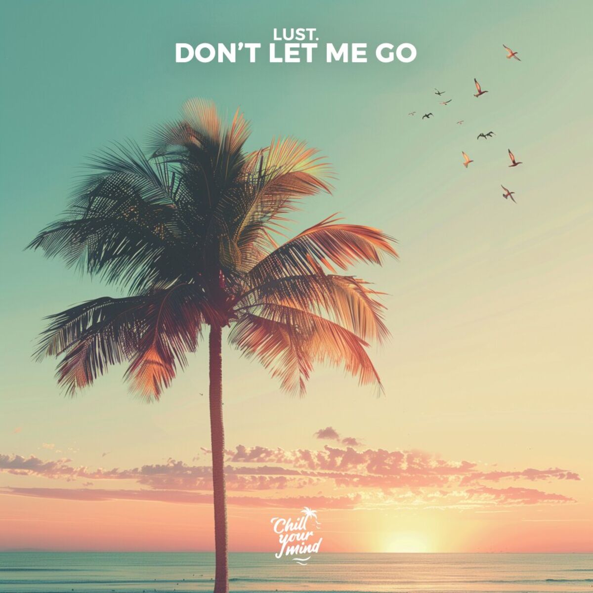 Album cover of Dont Let Me Go