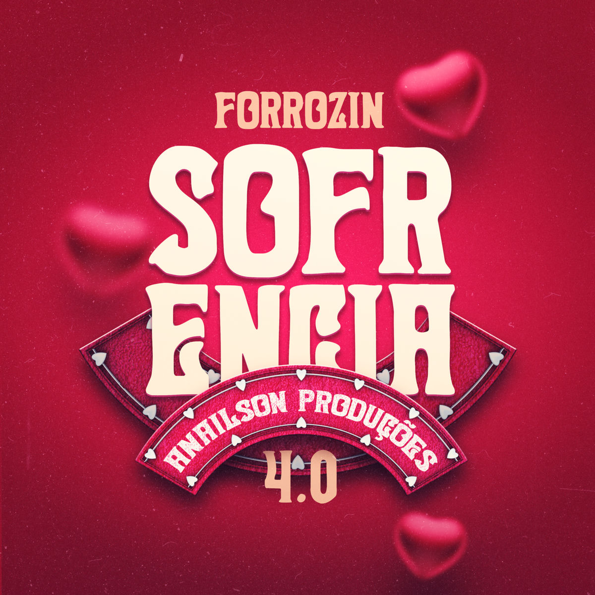 Album cover of Forrozin Sofrência 4.0