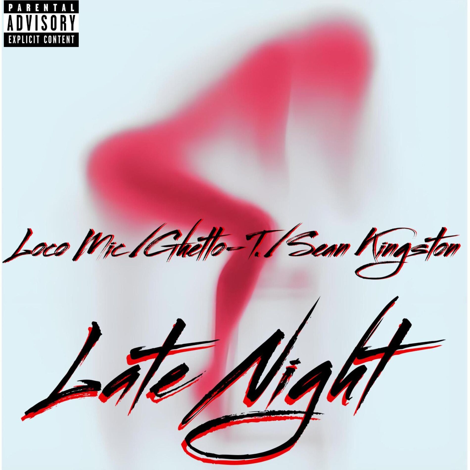 Album cover of Late Night.. (feat. Sean Kingston)