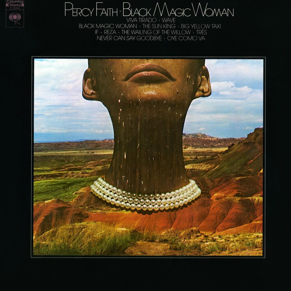 Picture of Black Magic Woman