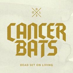 Cover of Dead Set on Living