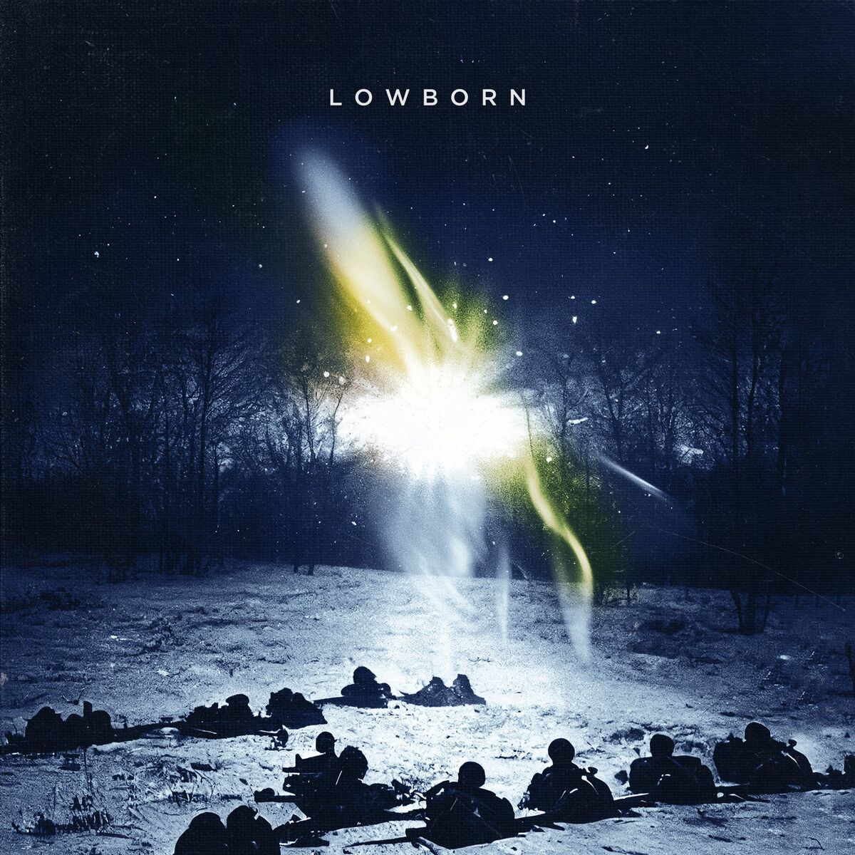 Album cover of Lowborn