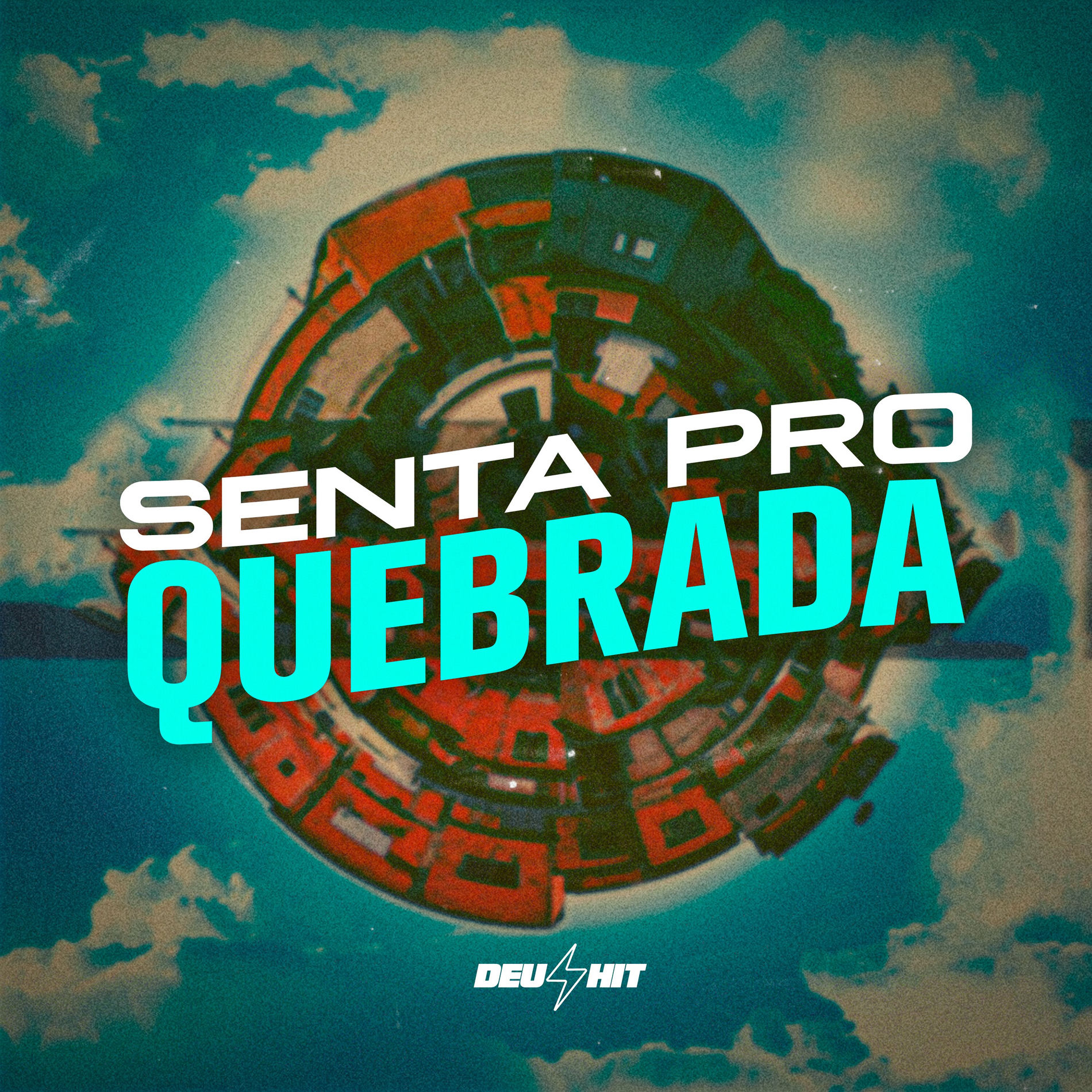 Album cover of Senta pro Quebrada