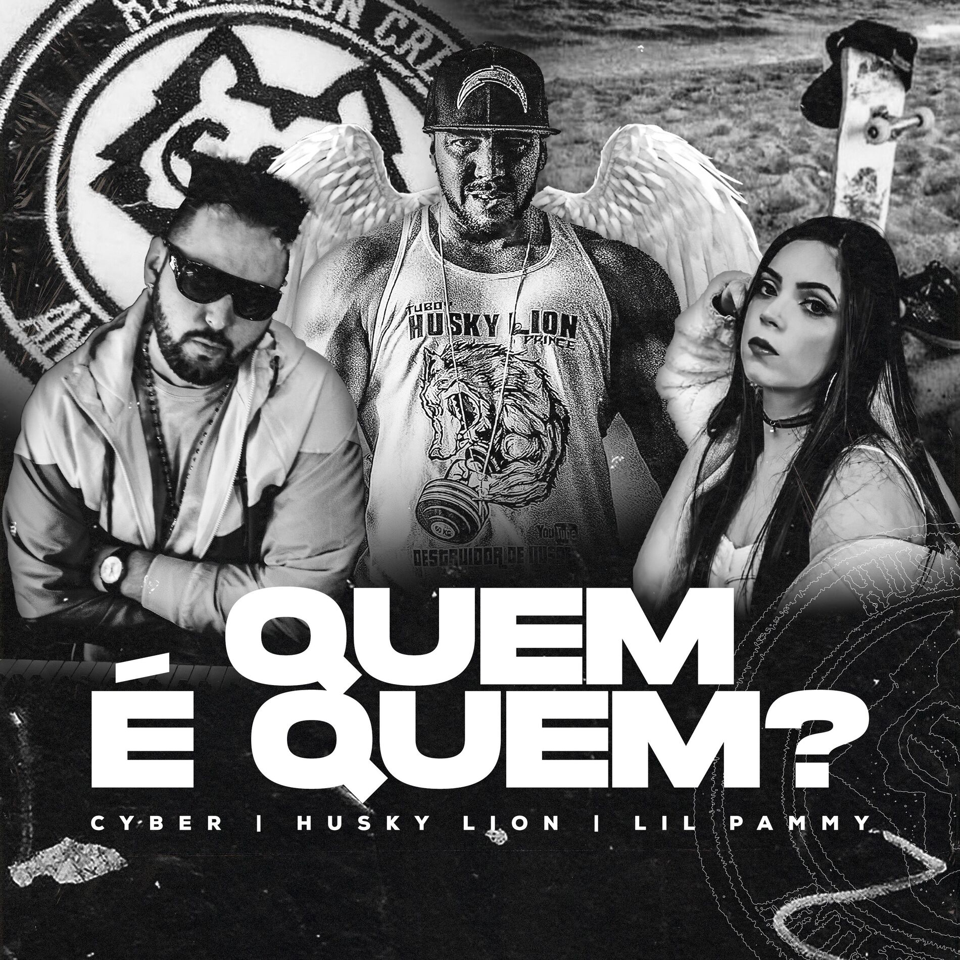 Album cover of Quem É Quem ?