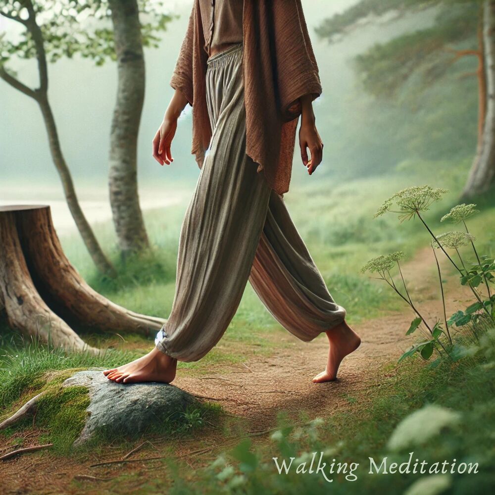Picture of Walking Meditation