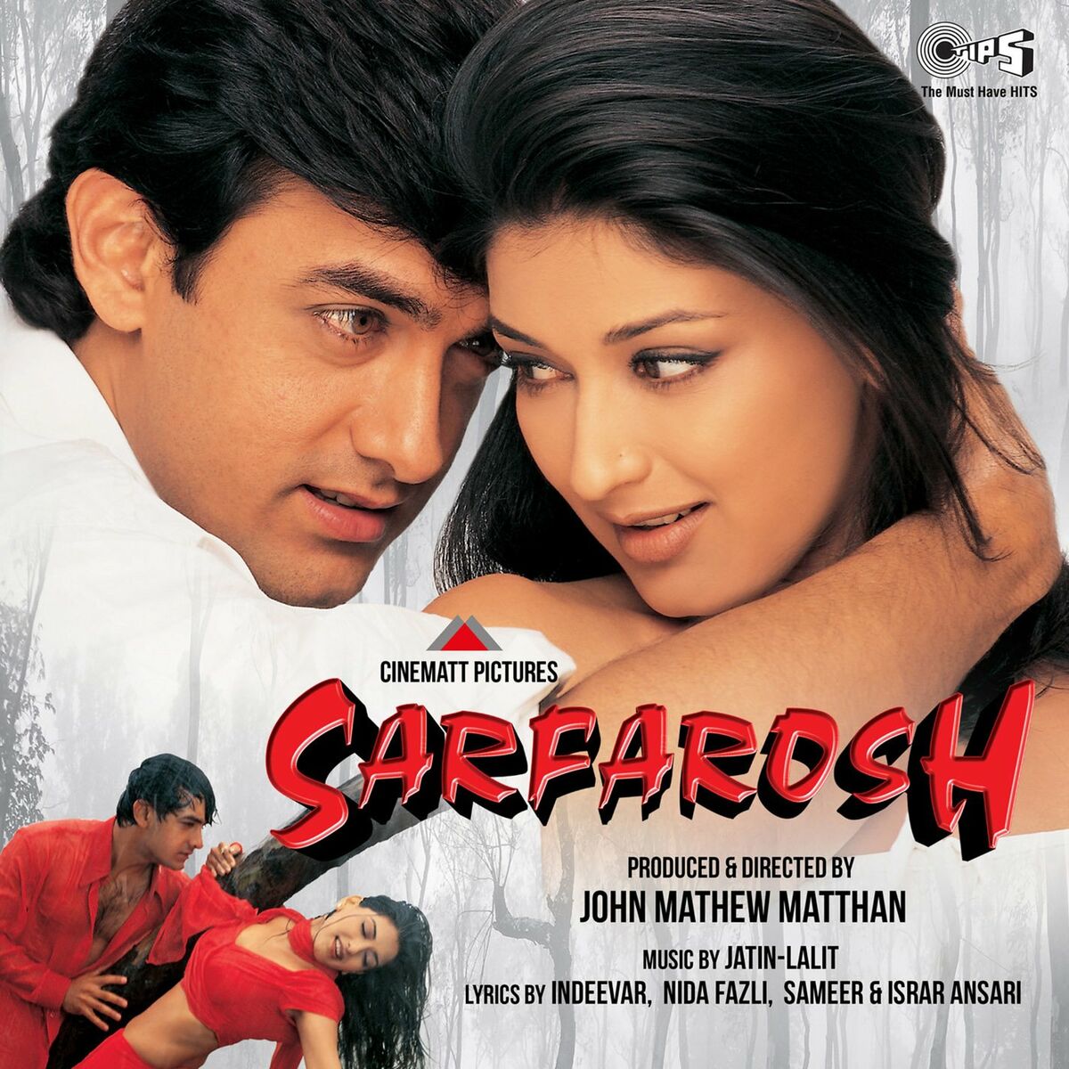 Album cover of Sarfarosh (Original Motion Picture Soundtrack)