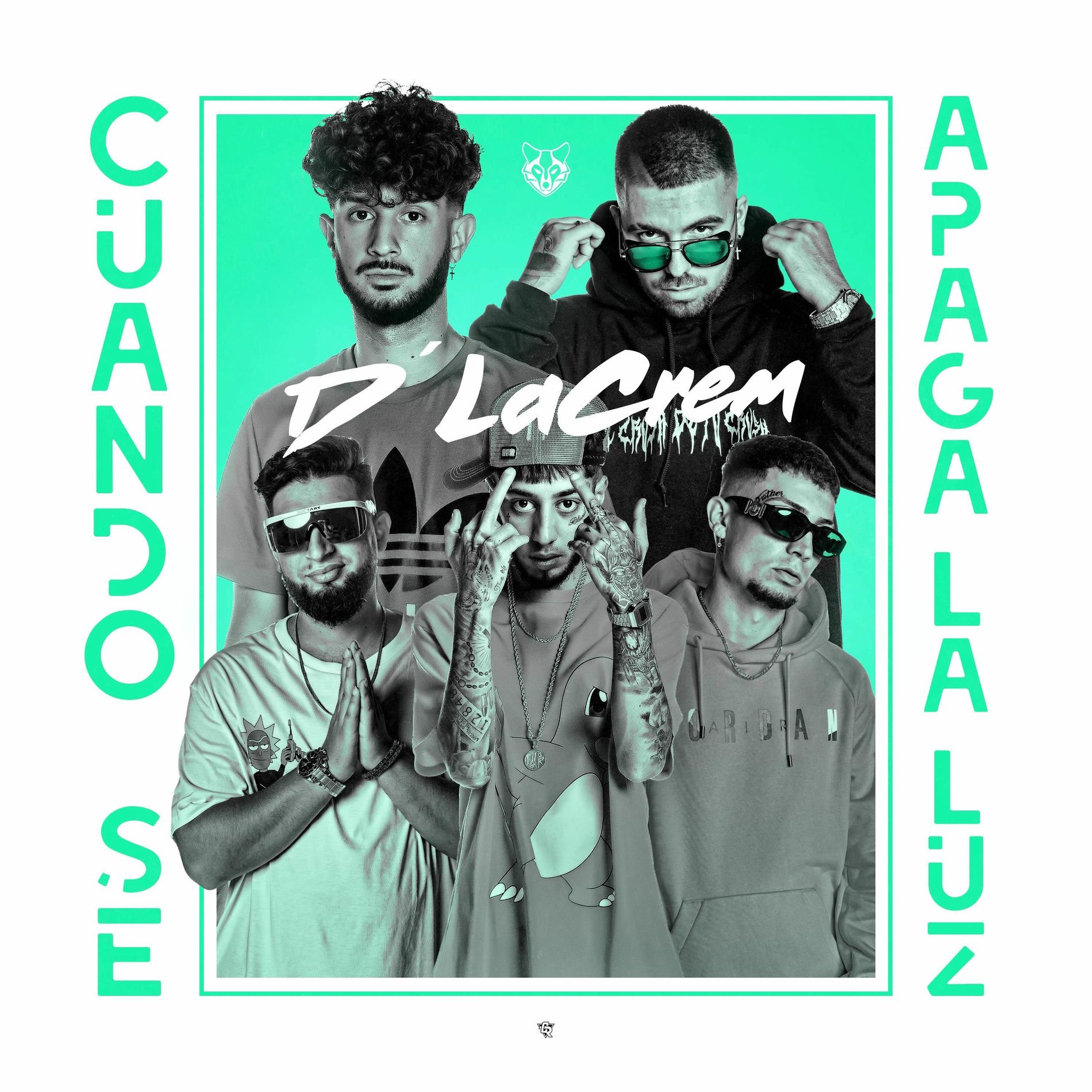 Album cover of Cuando Se Apaga la Luz