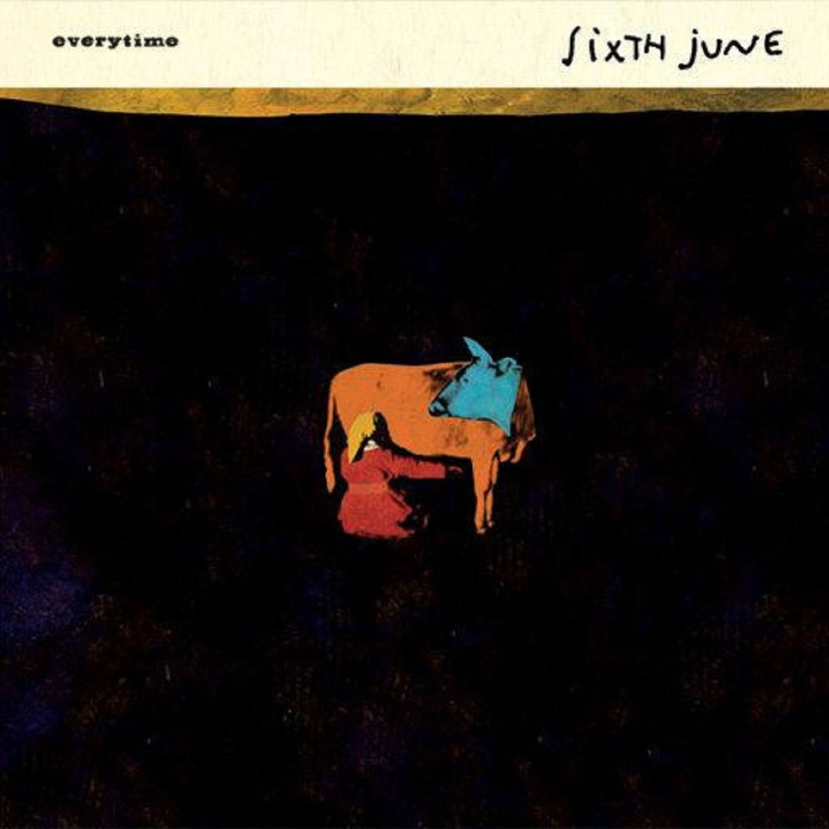 Album cover of Everytime