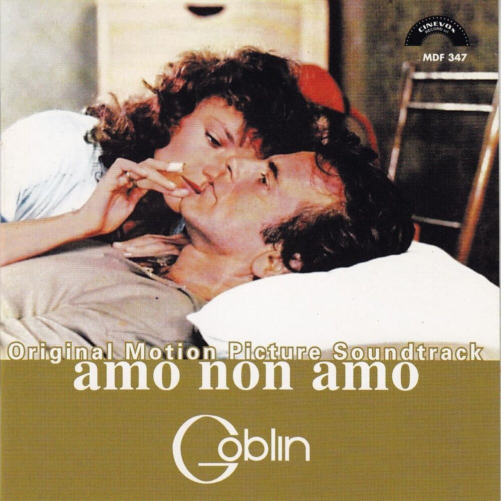Picture of Amo non amo (Original Motion Picture Soundtrack)