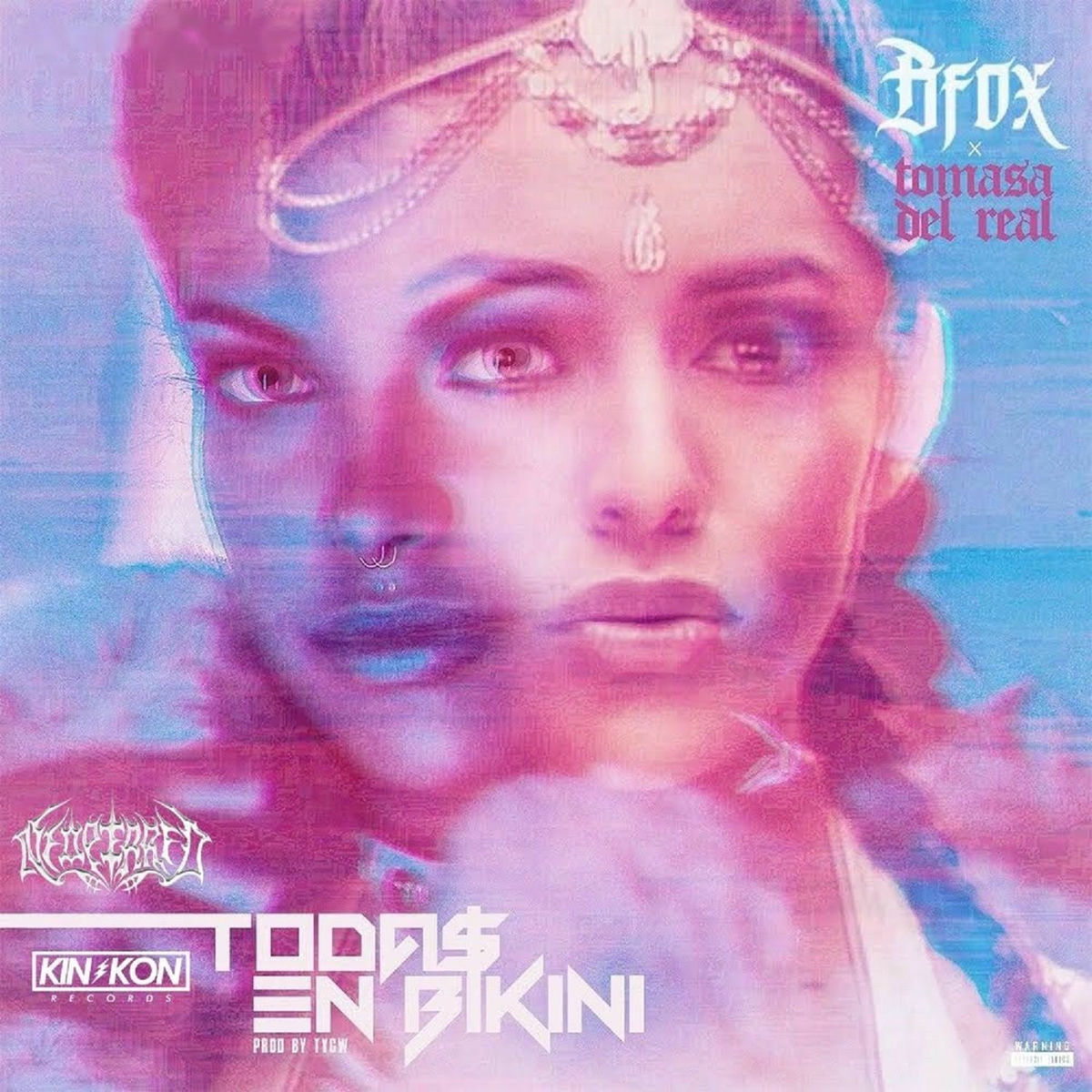 Album cover of Todas en Bikini