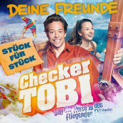 Cover of Stück für Stück (Der offizielle Song zum zweiten Checker-Tobi-Kinofilm)