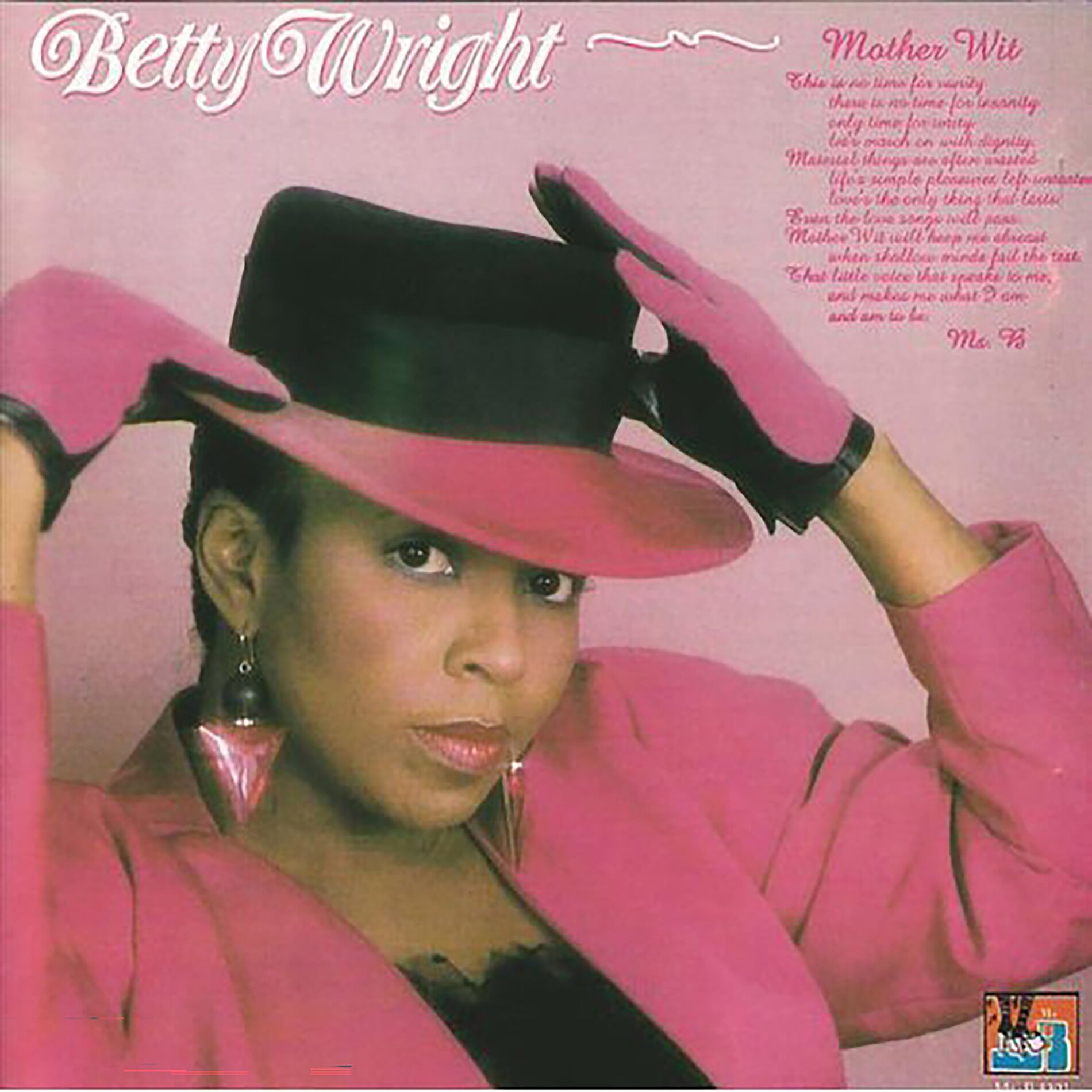 Album cover of Mother Wit