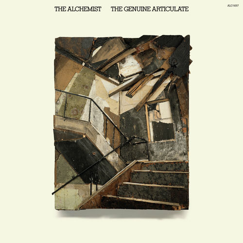 洋楽 The Alchemist / Genuine Articulate Inst The Genuine Articulate - The Alchemist | Deezer