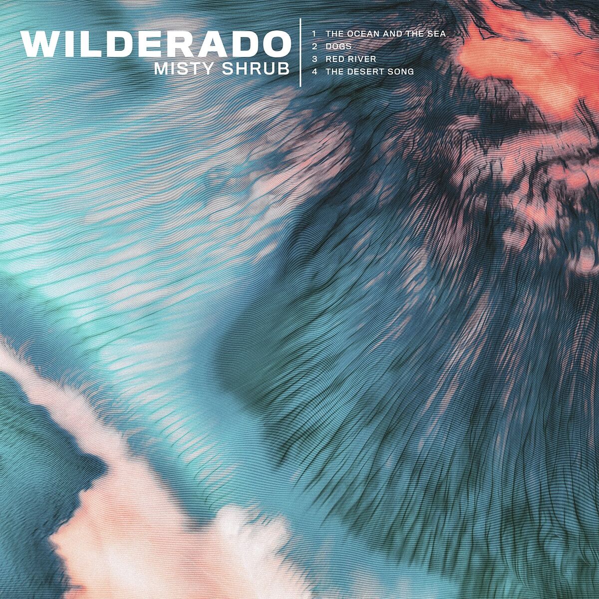 Album cover of The Ocean And The Sea