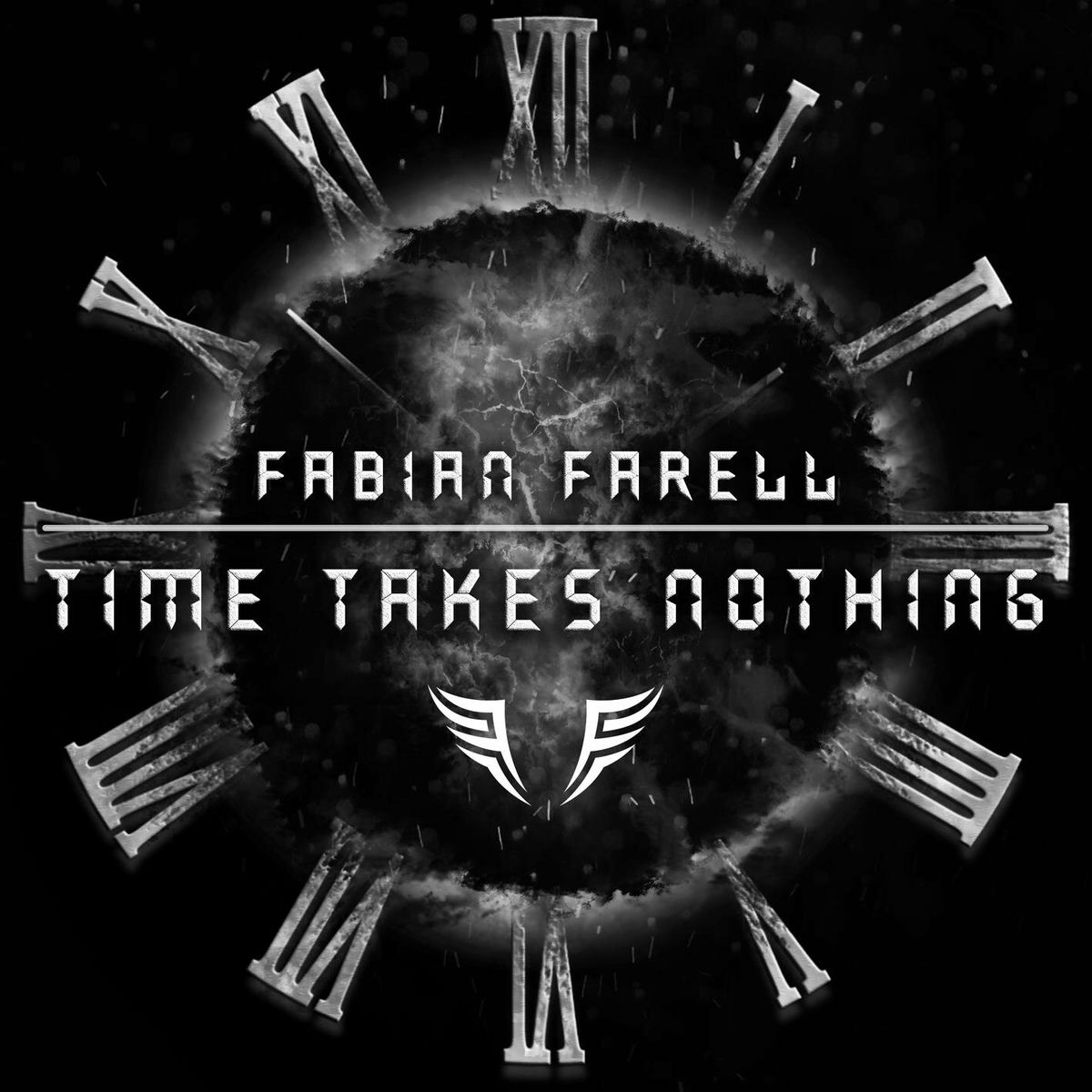 Album cover of Time Takes Nothing