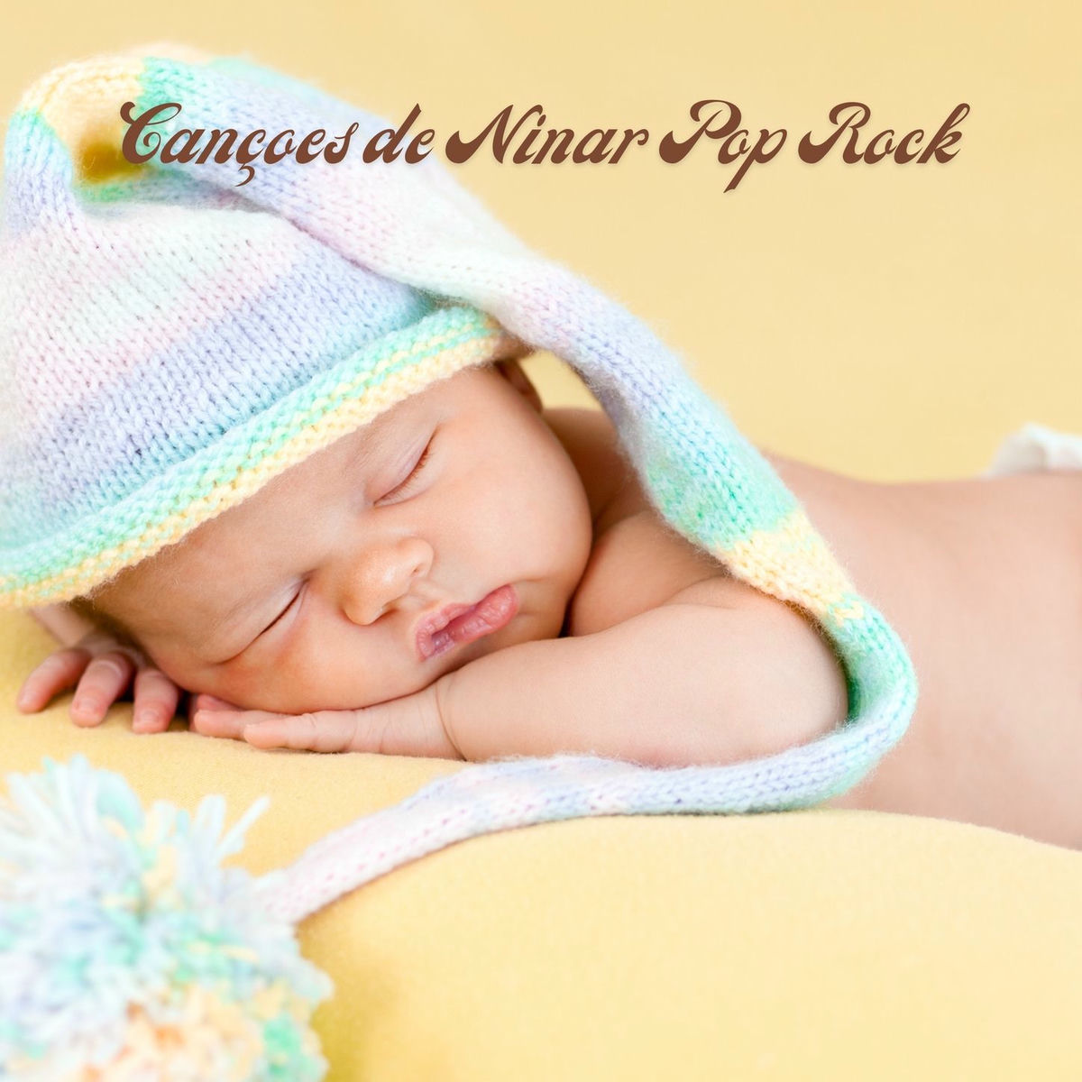 Album cover of Canções de Ninar Pop Rock