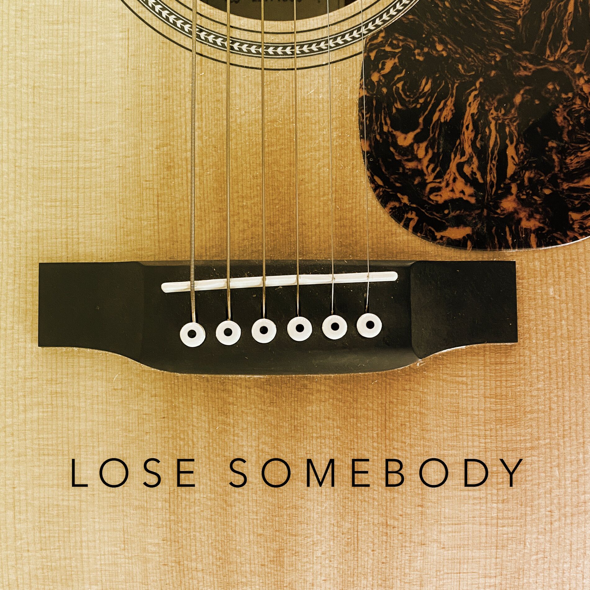 Album cover of Lose Somebody