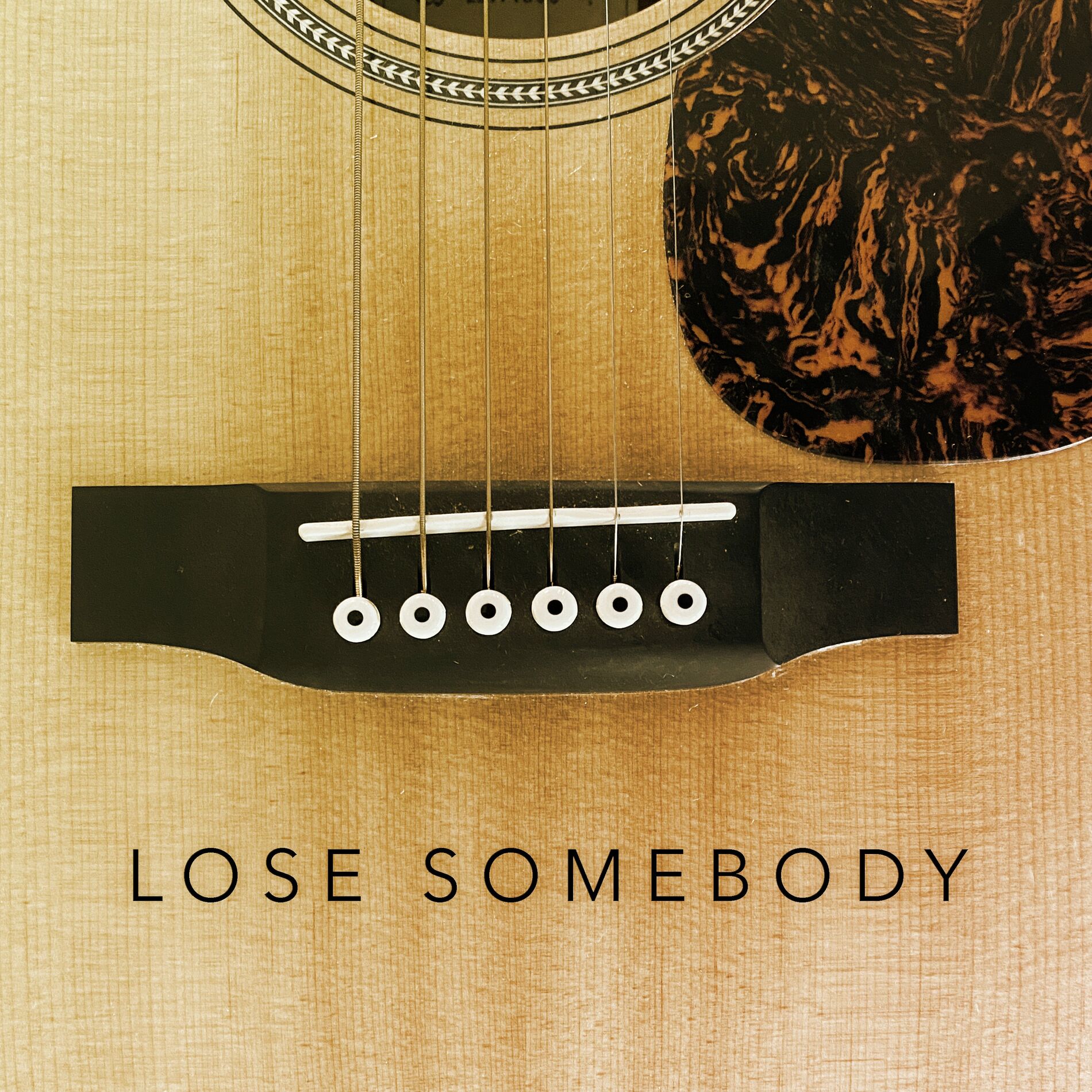 Album cover of Lose Somebody