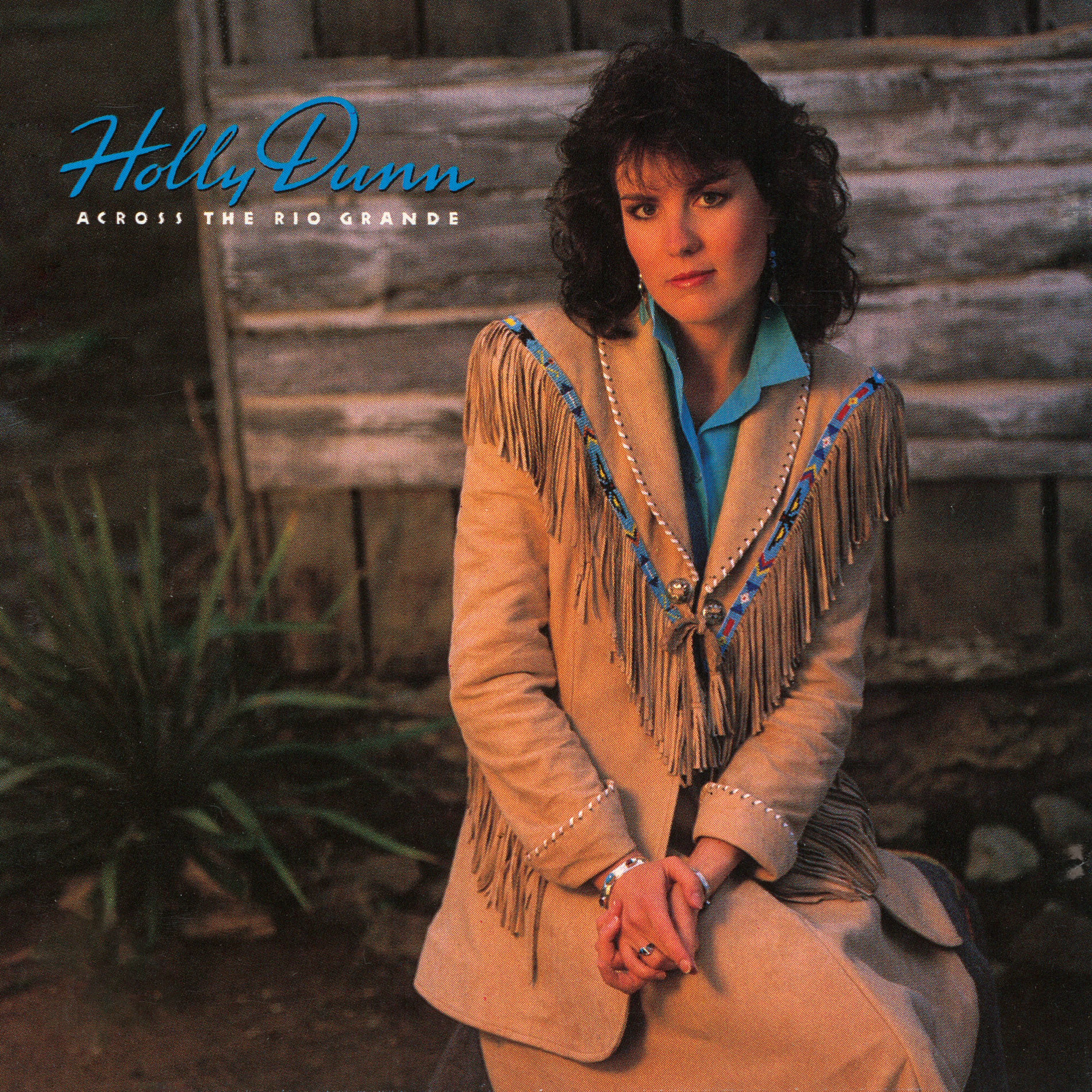 Album cover of Across the Rio Grande