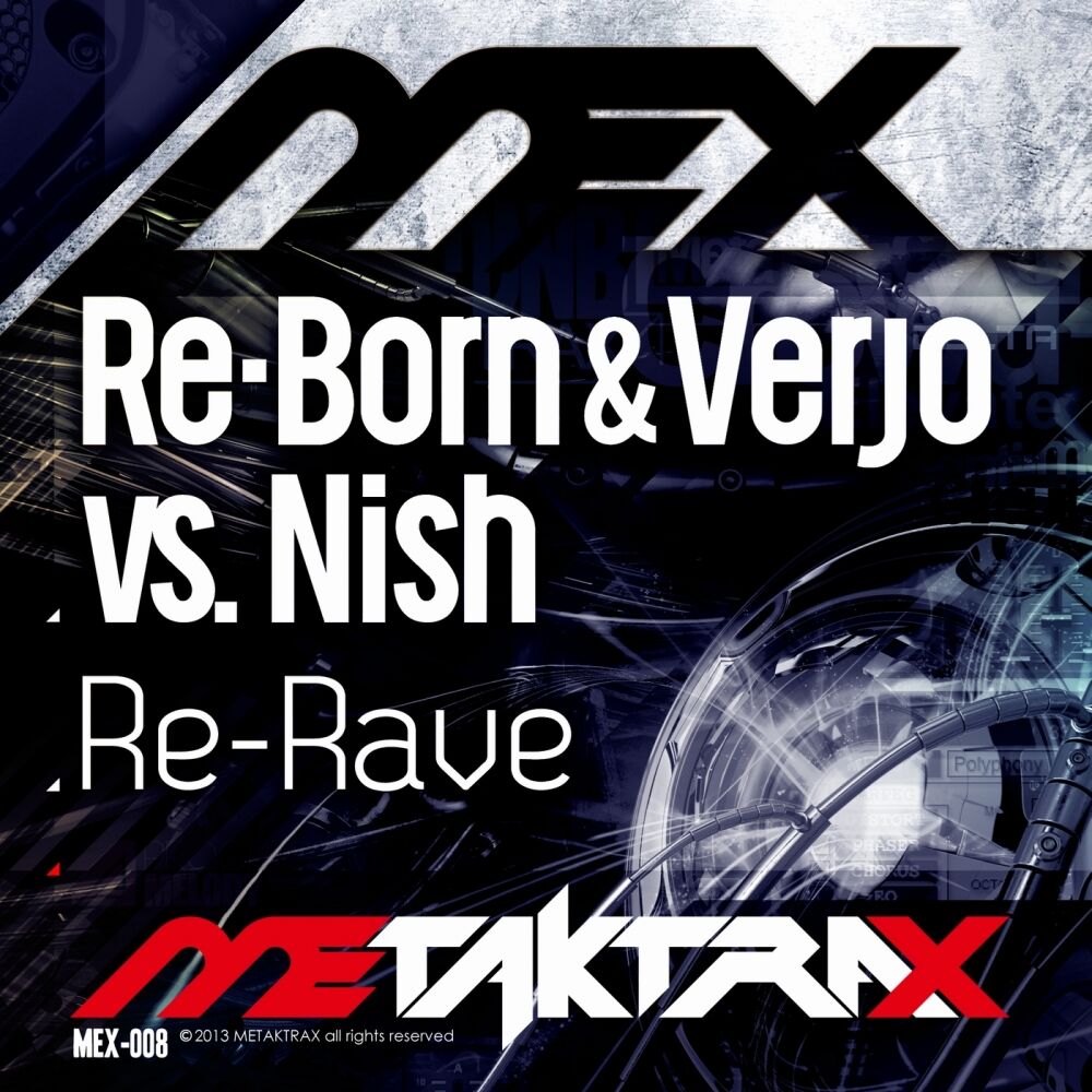 Picture of Re-Rave
