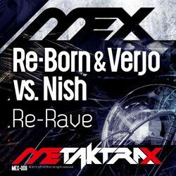 Cover of Re-Rave