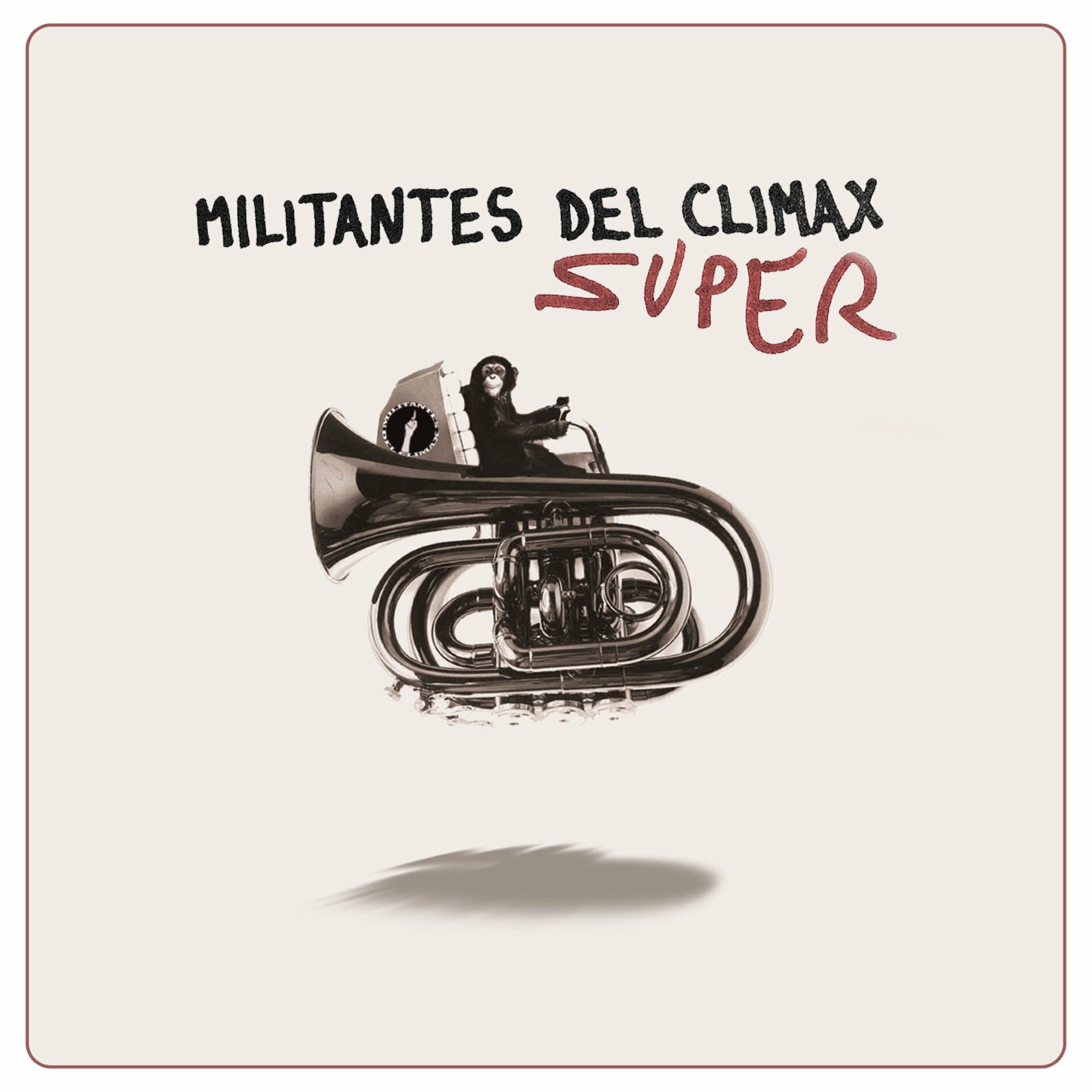 Album cover of Super