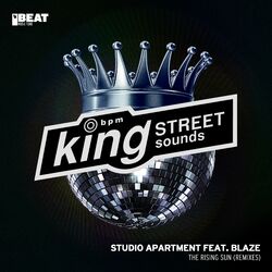 Cover of The Rising Sun (Remixes)