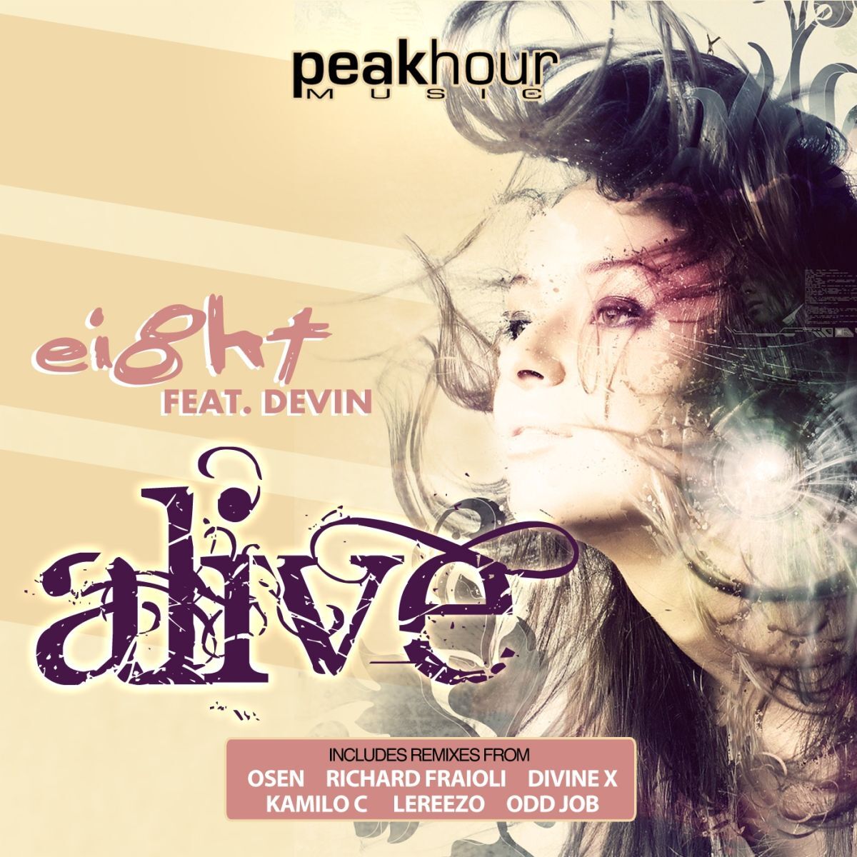 Album cover of Alive